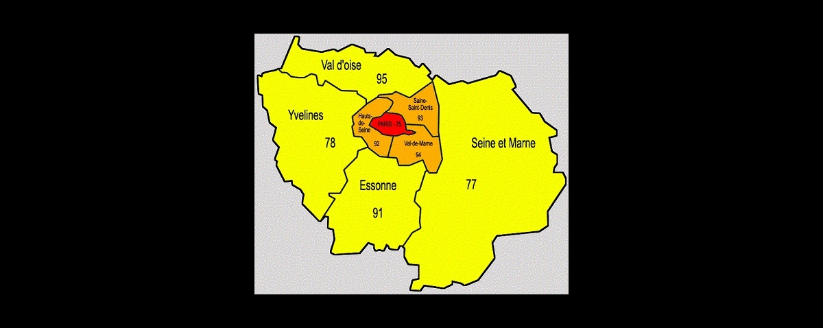 Interventions sur Paris et tous les départements de la Région Parisienne