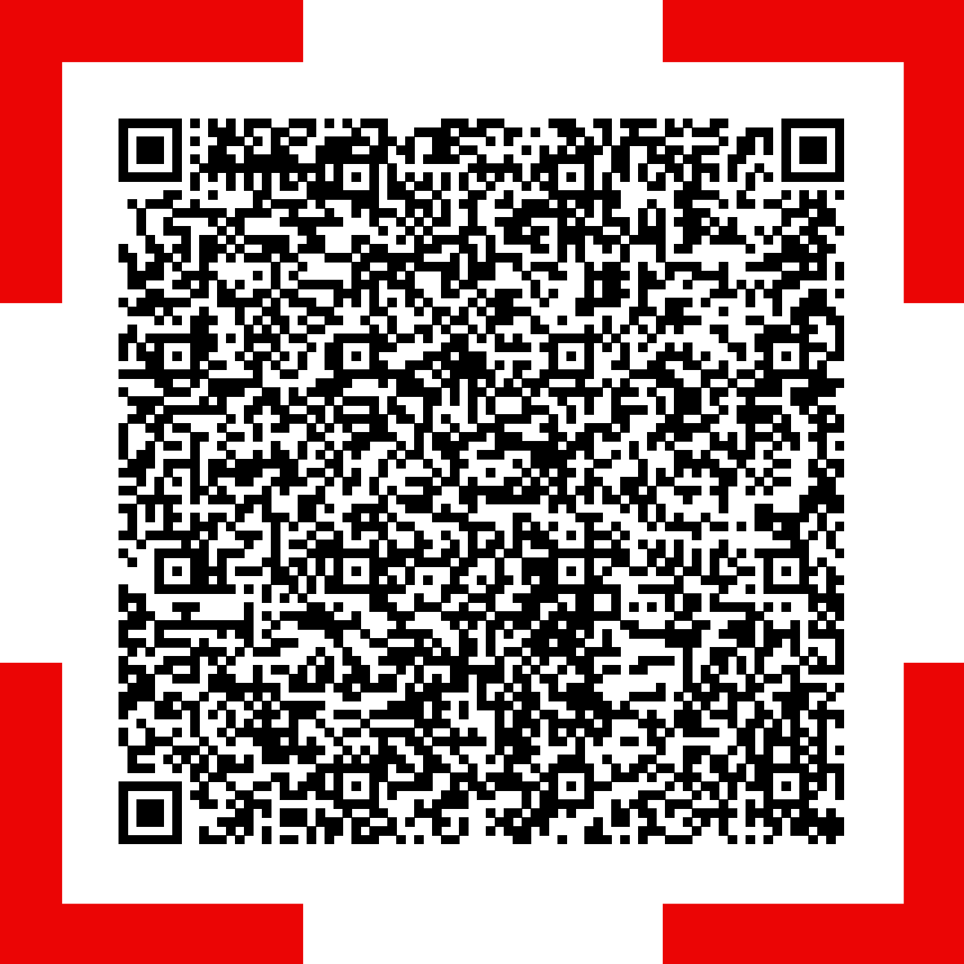V Card SCANNEZ MOI pour m'ajouter à vos contacts